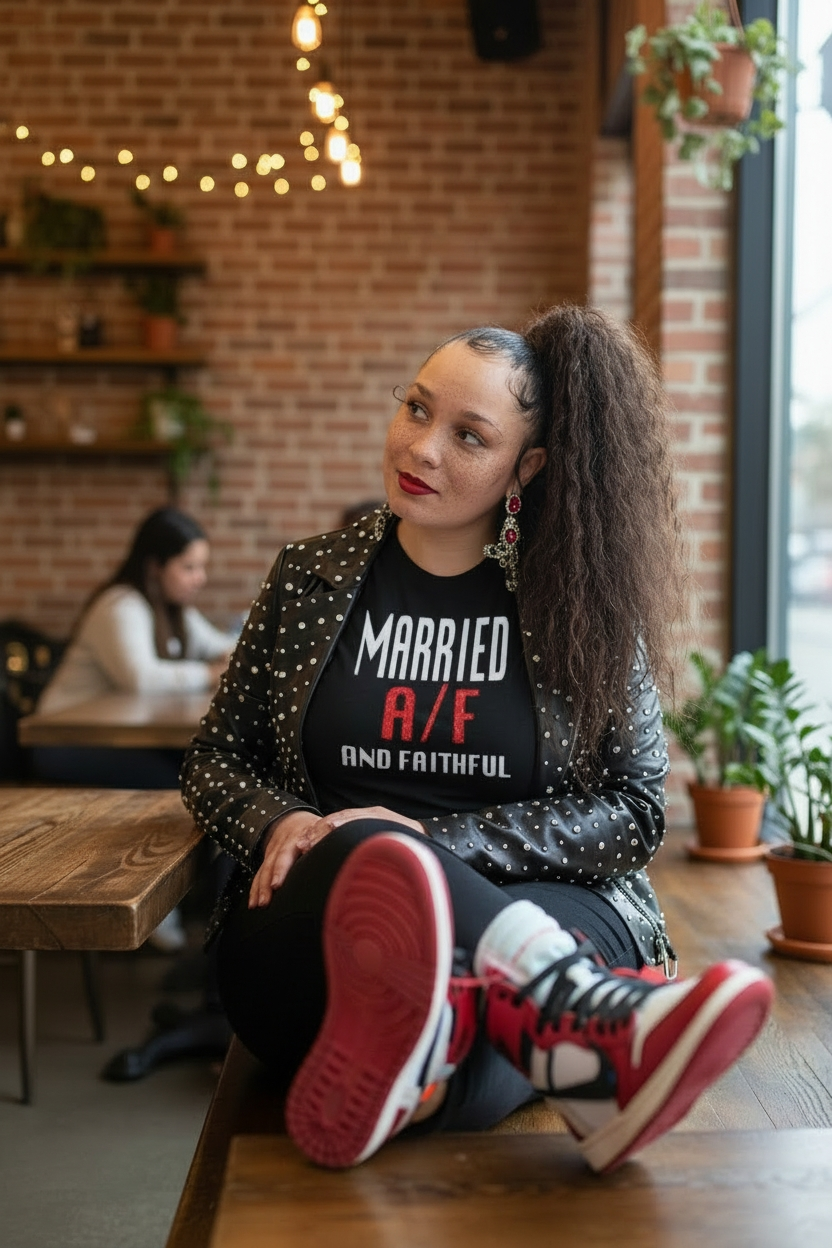 MARRIED AND FAITHFUL