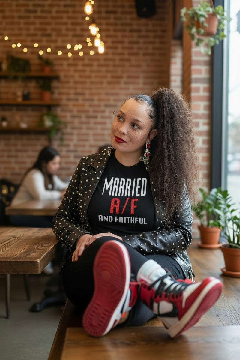 MARRIED AND FAITHFUL