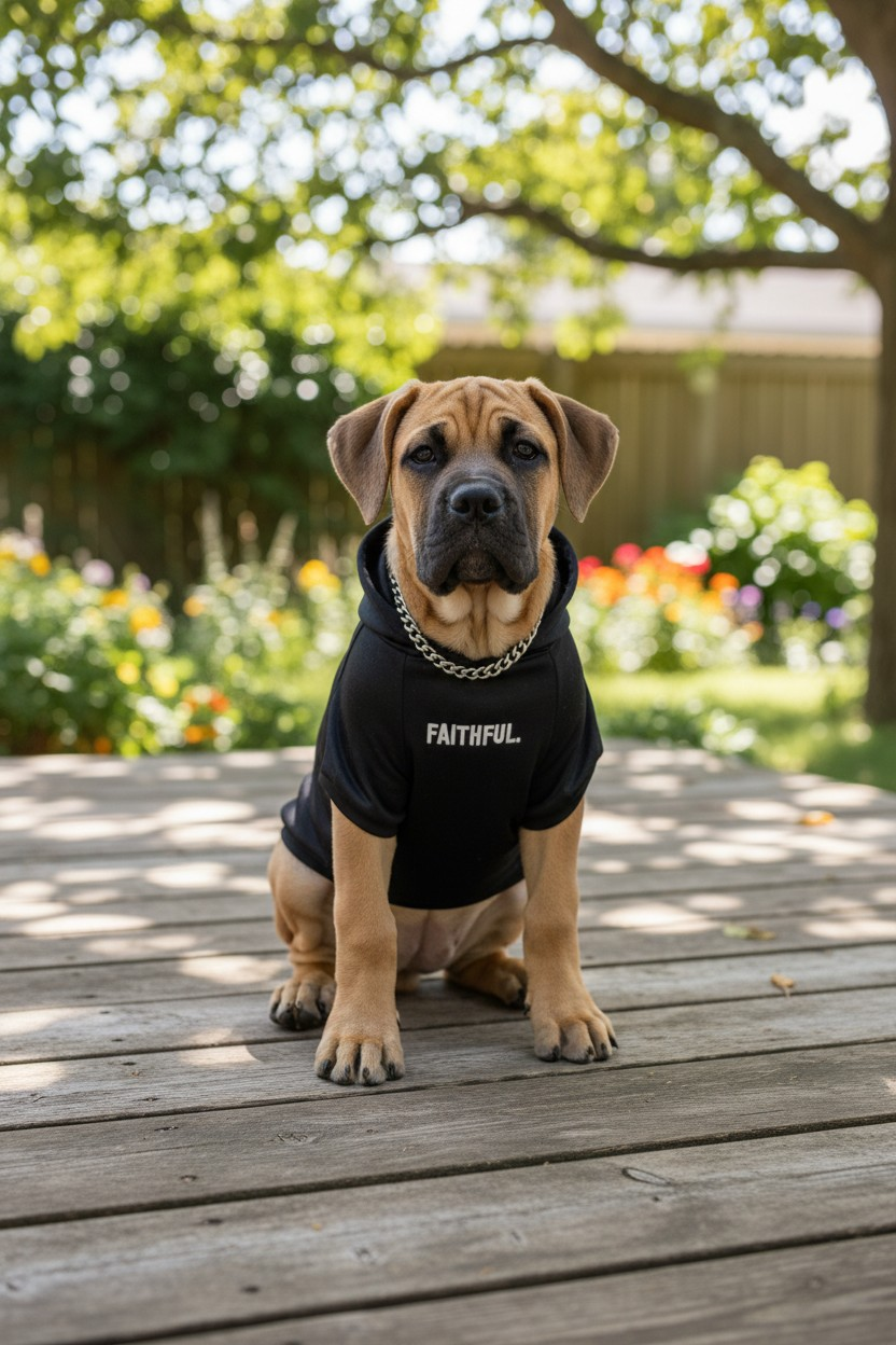 Pet Hoodie