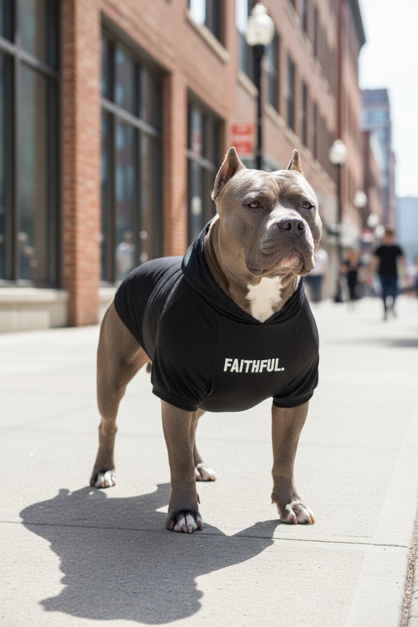 Pet Hoodie