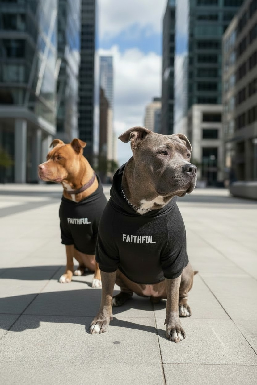 Pet Hoodie