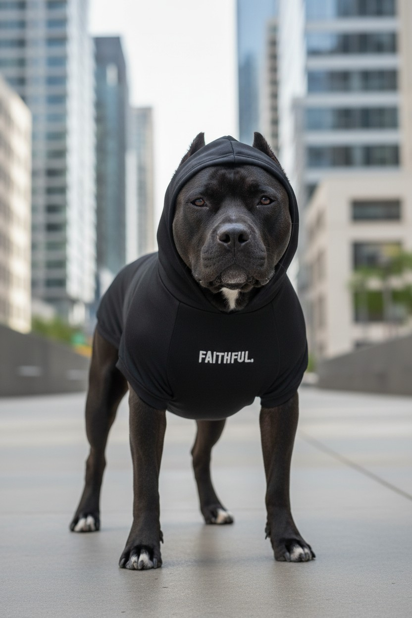 Pet Hoodie