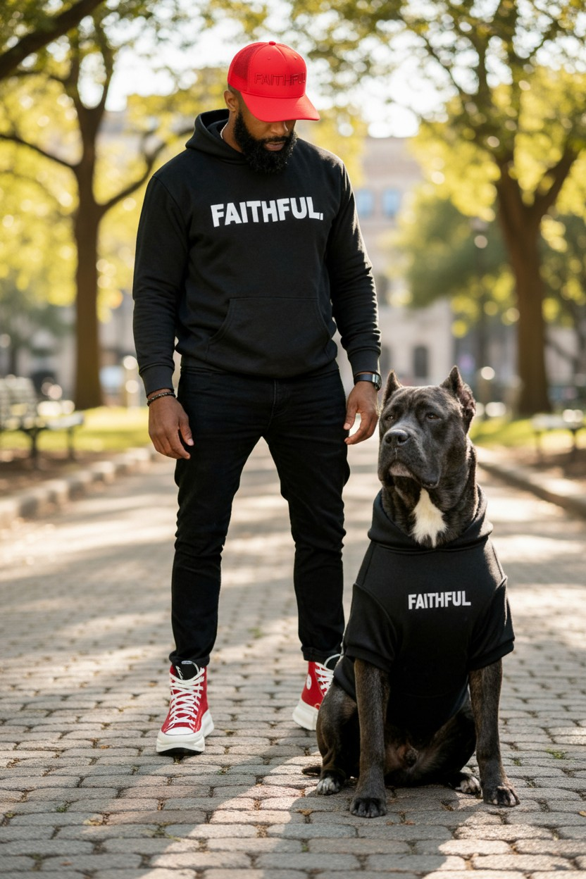 Pet Hoodie
