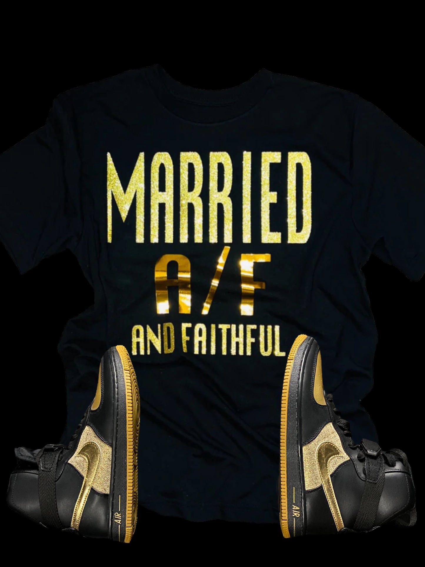 MARRIED GOLDEN